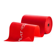 Резинка для фитнеса 4FIZJO Flat Band 30 м 2-4 кг 4FJ0102